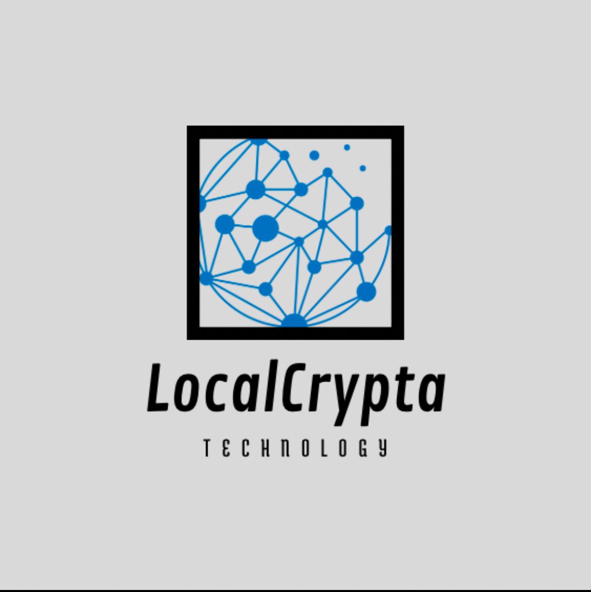 LocalCrypta Logo